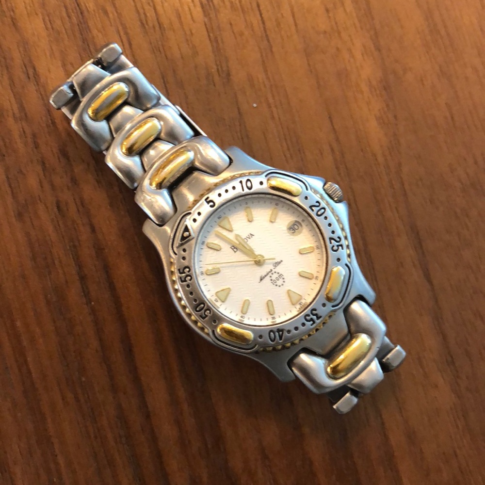Bulova SPECIAL EDITION Marine Star 100MM